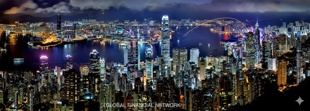Hong Kong Skyline